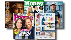 FREE $20 in Rewards = FREE Magazine Subscription Featured_promotions