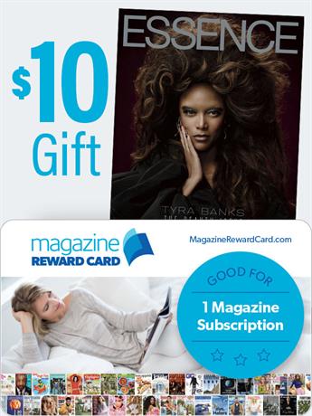 ESSENCE is the preeminent lifestyle magazine for contemporary African-American woman, focusing on everything from career to fashion to celebrities to relationships and family. Every issue addresses cultural, political, social and economic issues as well, catering to the well-educated, widely-read African-American community.